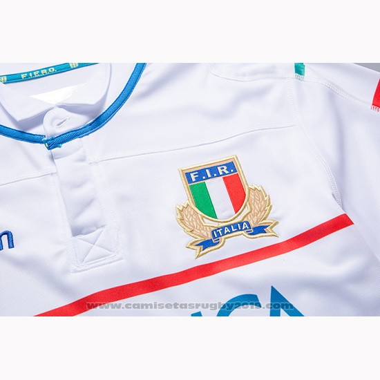 Camiseta Italia Rugby 2019-2020 Segunda